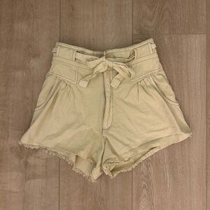 Free People- One Penny Shorts